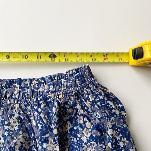 NEW Good Hart Women Canyon Floral Off-Shoulder Top , S Small - Picture 9 of 15